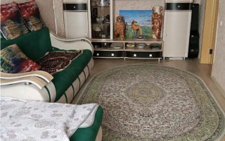 Продажа 2-комнатной квартиры, 65 м², пр. Шахтеров, дом  60 - Продажа  двухкомнатных квартир в новостройках Караганды