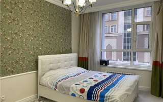 Продажа 2-комнатной квартиры, 49 м², пр. Улы Дала, дом  61 - Продажа  двухкомнатных квартир в Астане с фото