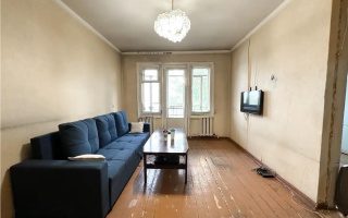 Продажа 1-комнатной квартиры, 33 м², ул. Ержанова, дом  34 - Продажа квартир в Караганде