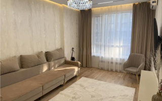 Продажа 3-комнатной квартиры, 90 м², ул. Байтурсынова, дом  14 - Продажа  трехкомнатных квартир в новостройках Астаны с фото