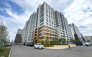 Продажа 4-комнатной квартиры, 115.8 м², Әбікен Бектурова, дом  11/1 - Продажа  четырехкомнатных квартир в Астане с фото