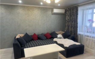 Продажа 3-комнатной квартиры, 60 м², мкр-н Орбита-1, дом  28 - Продажа  трехкомнатных квартир в Караганде без посредников с фото