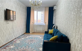 Продажа 3-комнатной квартиры, 76 м², мкр-н Шугыла, дом  342/3 - Продажа квартир в Алматы