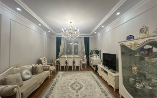 Продажа 4-комнатной квартиры, 134.5 м², ул. Керей, Жанибек хандар - Продажа  четырехкомнатных квартир в Астане