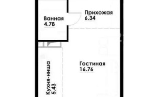 Продажа 1-комнатной квартиры, 33.31 м² - Продажа квартир в Казахстане - страница 30