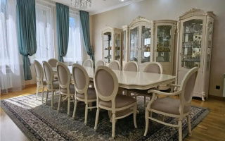 Продажа 5-комнатной квартиры, 211.1 м², мкр-н Мирас, дом  157 - Продажа  пятикомнатных квартир в новостройках Алматы без посредников с фото
