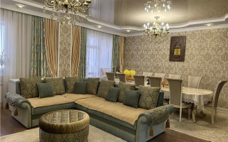 Продажа 4-комнатной квартиры, 146 м², ул. Керей, Жанибек хандар, дом  22 - Продажа  четырехкомнатных квартир в Астане без посредников с фото