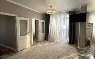 Продажа 3-комнатной квартиры, 63 м², мкр-н Калкаман-1, дом  5/2 - Продажа квартир в Алматы