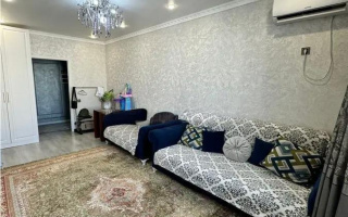 Продажа 2-комнатной квартиры, 60 м², мкр-н Дарабоз, дом  25а - Продажа  двухкомнатных квартир в Алматы