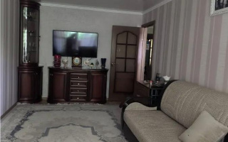 Продажа 3-комнатной квартиры, 60.4 м², ул. Шашкина, дом  27 - Продажа квартир в Алматы