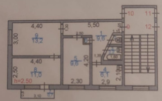 Продажа 3-комнатной квартиры, 54.1 м² - Продажа квартир в Жезказгане