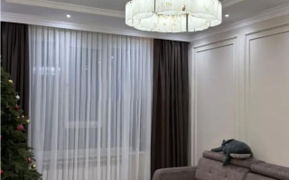 Продажа 3-комнатной квартиры, 128 м², ул. Жарокова, дом  218 - Продажа  трехкомнатных квартир в новостройках Алматы без посредников