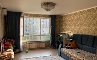 Продажа 2-комнатной квартиры, 64.7 м², мкр. Аккент, дом  30 - Продажа квартир в Алматы