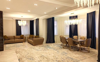 Продажа 9-комнатного дома, 450 м², мкр-н Алтын Арка - Продажа домов и коттеджей в Караганде