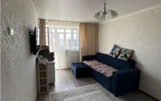 Продажа 1-комнатной квартиры, 41 м², ул. Локомотивная, дом  139 - Продажа квартир в Караганде