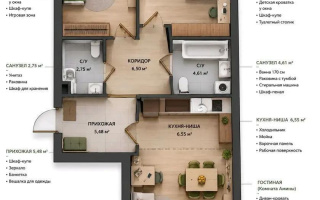 Продажа 3-комнатной квартиры, 72 м² - Продажа квартир в Астане - страница 29