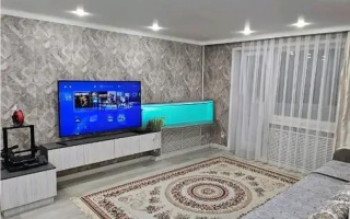 Продажа 3-комнатной квартиры, 60 м², пр. Абая, дом  46а - Продажа  трехкомнатных квартир в Астане с фото