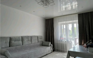 Продажа 1-комнатной квартиры, 42 м², мкр-н Алтын Арка, дом  19 - Продажа квартир в Караганде