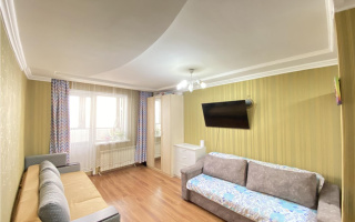 Продажа 1-комнатной квартиры, 33.9 м², ул. Иманова - Продажа  однокомнатных квартир в новостройках Астаны