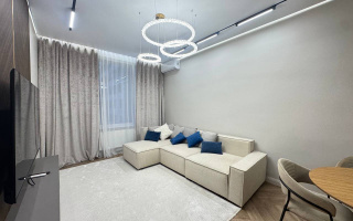 Аренда 2-комнатной квартиры, 55 м², ул. Достык, дом  8 - район Байтерека - Продажа квартир в Астане