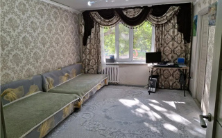 Продажа 3-комнатной квартиры, 59.3 м², ул. Ауэзова, дом  32/1 - Продажа  трехкомнатных квартир в Астане