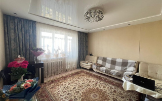 Продажа 3-комнатной квартиры, 64 м², мкр-н Степной-4, дом  5 - Продажа  трехкомнатных квартир в Караганде с фото