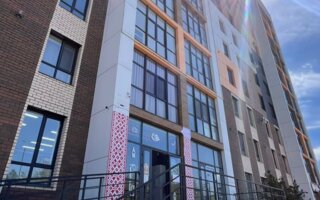 Продажа помещения, 172.5 м² - Продажа офисных и торговых помещений в Караганде
