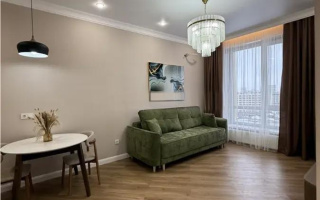 Продажа 2-комнатной квартиры, 41.1 м², ул. Жошы хана, дом  14/1 - Продажа квартир в Астане