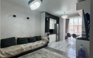 Продажа 3-комнатной квартиры, 73 м², ул. Таттимбета, дом  16/1 - Продажа  трехкомнатных квартир в новостройках Караганды без посредников