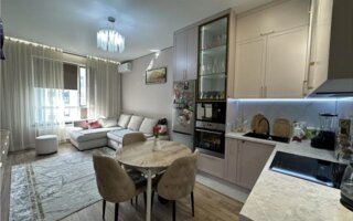 Продажа 2-комнатной квартиры, 55 м²