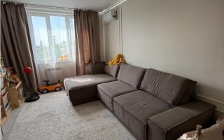 Продажа 2-комнатной квартиры, 48 м², ул. Баишева, дом  28 - Продажа квартир в Алматы