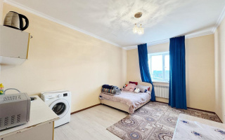 Продажа 1-комнатной квартиры, 34.1 м², ул. Жанкент - Продажа квартир в Астане