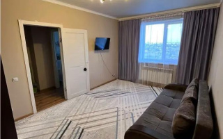 Продажа 1-комнатной квартиры, 32.6 м², ул. Кордай, дом  79 - Продажа квартир в Астане