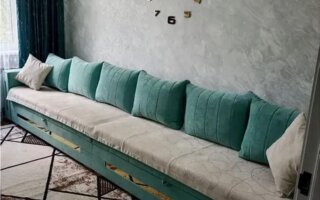 Продажа 2-комнатной квартиры, 47 м² - Продажа квартир в Абае
