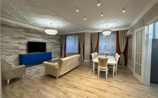 Продажа 3-комнатной квартиры, 145.3 м², пр. Туран, дом  3 - Продажа квартир в новостройках Астаны