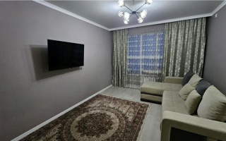 Продажа 2-комнатной квартиры, 60 м², ул. Абишева, дом  36/6 - Продажа  двухкомнатных квартир в новостройках Алматы без посредников