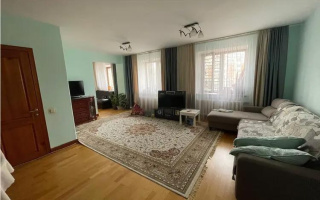 Продажа 3-комнатной квартиры, 110 м², ул. Бараева, дом  21 - Продажа  трехкомнатных квартир в новостройках Астаны