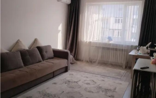Продажа 1-комнатной квартиры, 53 м², мкр-н Аксай-4, дом  123 - Продажа квартир в Алматы без посредников