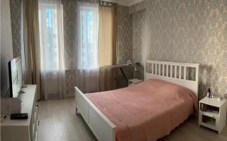 Продажа 1-комнатной квартиры, 48 м², пр. Сарыарка, дом  5 - Продажа  однокомнатных квартир в Астане с фото