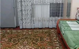Продажа 1-комнатной квартиры, 18 м², ул. Утеген батыра, дом  71а - Продажа  однокомнатных квартир в Алматы без посредников
