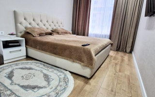 Аренда 2-комнатной квартиры посуточно, 48 м², пр. Туран, дом  34а - Аренда квартир посуточно в Астане с фото