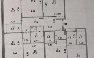 Продажа 6-комнатной квартиры, 185 м², пр. Улы Дала, дом  37 - Продажа  пятикомнатных квартир в Астане без посредников