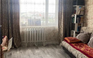 Продажа 1-комнатной квартиры, 44.7 м², ул. Кенесары, дом  70 - Продажа квартир в Астане
