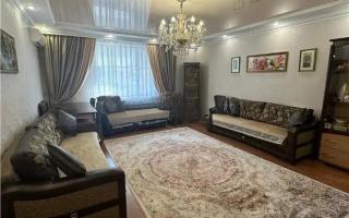 Продажа 3-комнатной квартиры, 120.8 м², пр. Абая, дом  63 - Продажа квартир в Казахстане