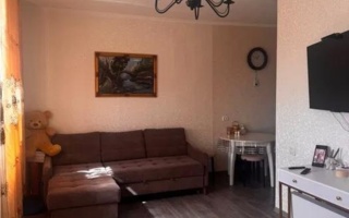 Продажа 1-комнатной квартиры, 34 м² - Продажа квартир в монолитно-каркасном доме в Казахстане
