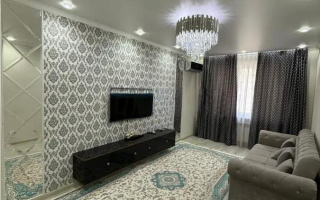 Продажа 2-комнатной квартиры, 58.2 м², мкр-н Дарабоз, дом  51 - Продажа  двухкомнатных квартир в новостройках Алматы без посредников
