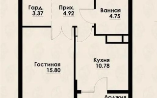 Продажа 2-комнатной квартиры, 41.4 м² - Продажа квартир в новостройках Алматы без посредников - страница 5