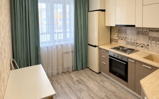 Аренда 1-комнатной квартиры, 38 м²