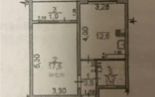 Продажа 1-комнатной квартиры, 36.8 м² - Продажа однокомнатных квартир от собственников в Алматы - страница 25