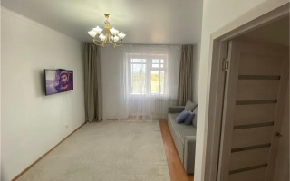 Продажа 1-комнатной квартиры, 36 м², ул. А-123, дом  8 - Продажа  однокомнатных квартир в Астане